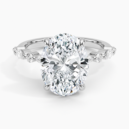 Versailles Half Coverage Diamond Ring (1/3 ct. tw.)