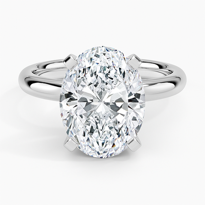 Comfort Fit 2.5mm Ring