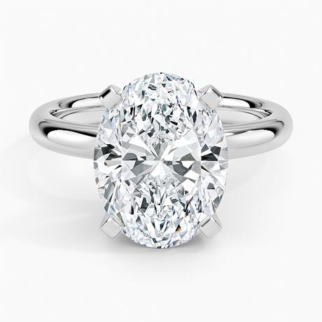 Comfort Fit 2.5mm Ring