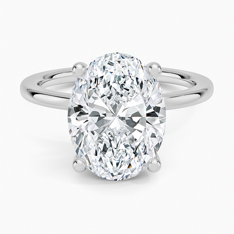Sydney Perfect Fit Hidden Halo Diamond Ring