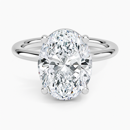 Sydney Perfect Fit 2mm Solitaire Ring