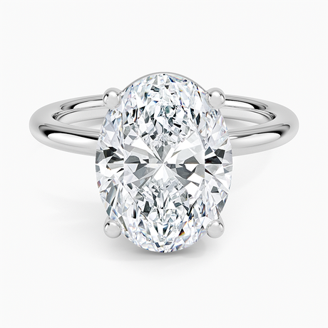 Sydney Perfect Fit 2mm Solitaire Ring