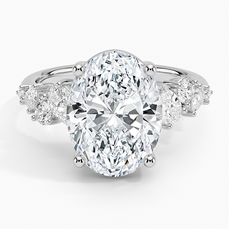 Olivetta Tapered Diamond Ring (1/2 ct. tw.)