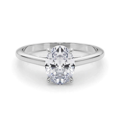  Oval Lab Grown Diamond