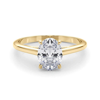  Oval Lab Grown Diamond