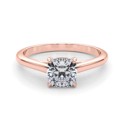Round Diamond Engagement Ring