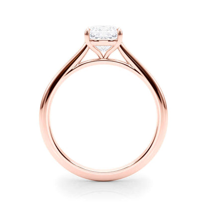 Round Diamond Engagement Ring