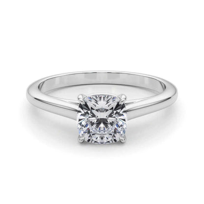 Round Cut Lab Grown Diamond