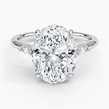 Nadia Perfect Fit Diamond Ring