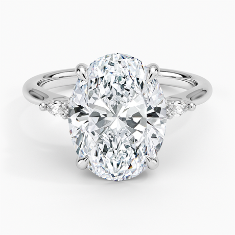 Nadia Perfect Fit Diamond Ring
