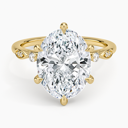 Rochelle Diamond Ring