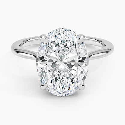 Elle Solitaire Ring