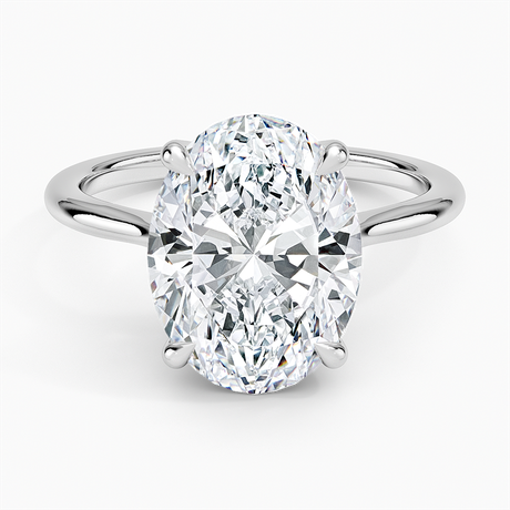 Elle Solitaire Ring