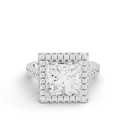 Bridal Halo Set PG44