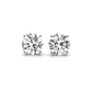 Solitaire Diamond Stud Earrings black friday deal 2023