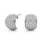 1 ct. tw. Lab Diamond Fashion Earrings