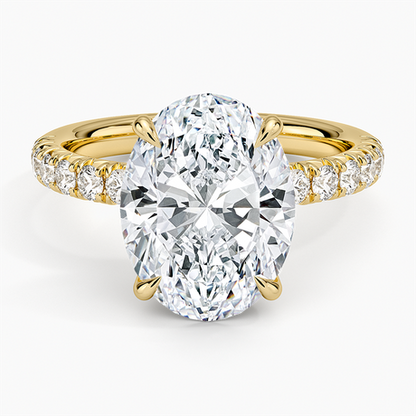 Luxe Amelie Diamond Ring (3/8 ct. tw.)