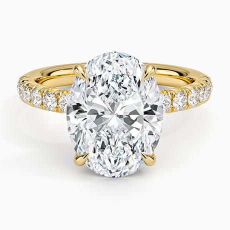 Luxe Amelie Diamond Ring (3/8 ct. tw.)