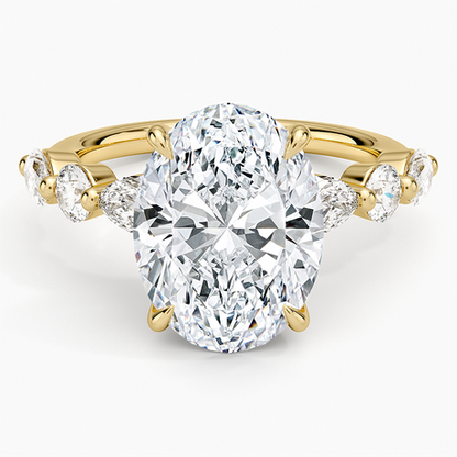 Grand Versailles Diamond Ring
