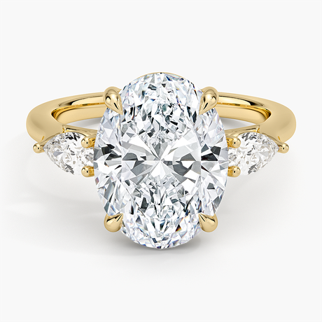 Opera Perfect Fit Diamond Ring