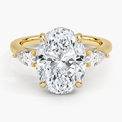 Opera Perfect Fit Diamond Ring