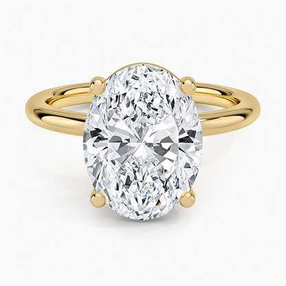 Sydney Perfect Fit 2mm Solitaire Ring