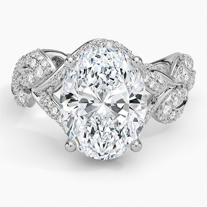 Olivia Diamond Ring (1 ct. tw.)