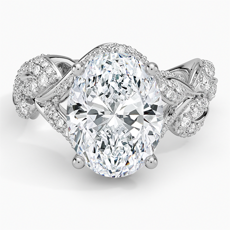 Olivia Diamond Ring (1 ct. tw.)
