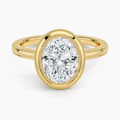 Blair Bezel Ring