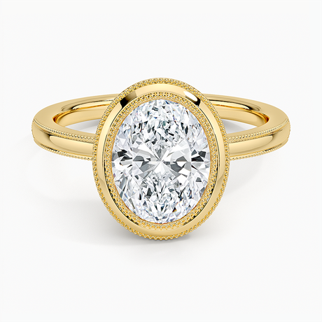 Blair Bezel Ring