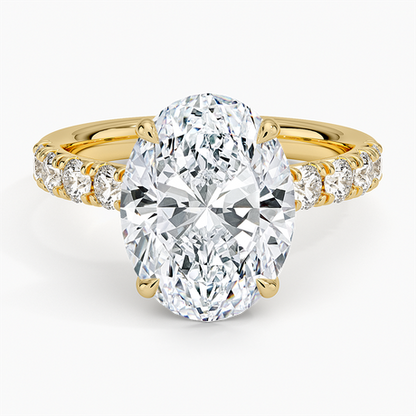 Anthology Half Coverage Diamond Ring (1/2 ct. tw.)
