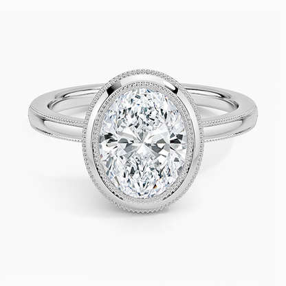 Blair Bezel Ring