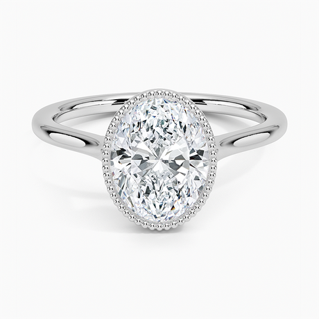 Margot Bezel Ring