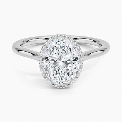 Margot Bezel Ring
