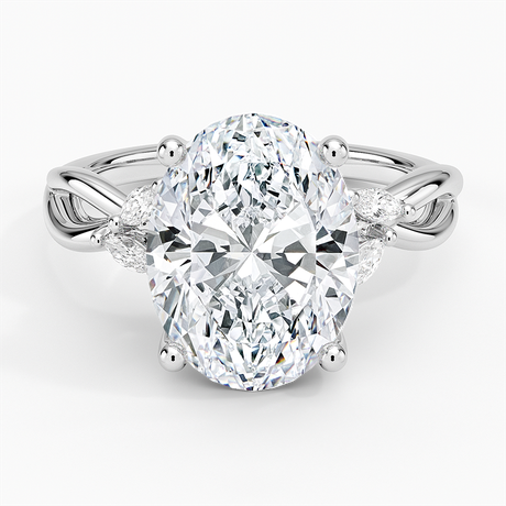 Willow Diamond Ring (1/8 ct. tw.)