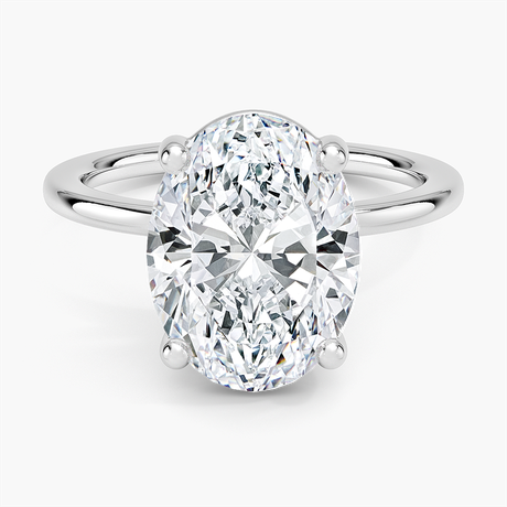 Perfect Fit 1.4mm Solitaire Ring