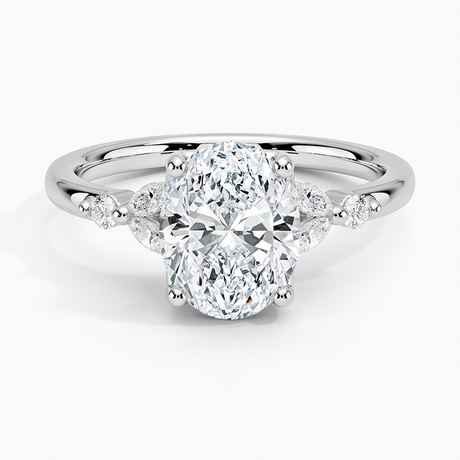 Verbena Diamond Ring