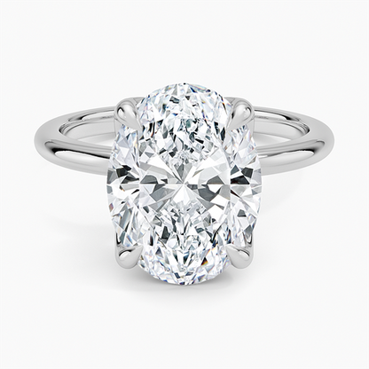 Elodie 1.8mm Solitaire Ring