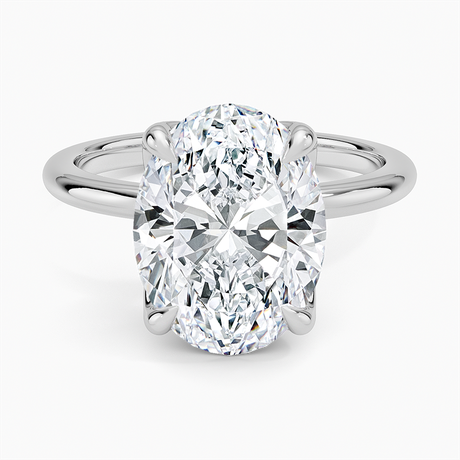 Elodie 1.8mm Solitaire Ring