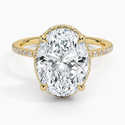 Gala Diamond Ring