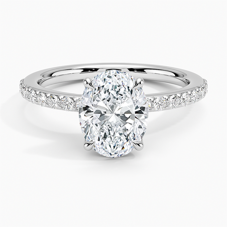 Luxe Elodie Diamond Ring (1/4 ct. tw.)