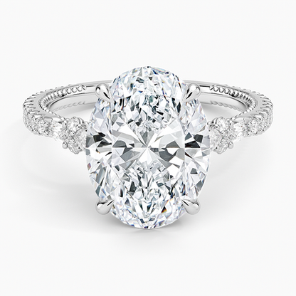 Primrose Diamond Ring