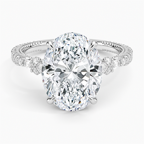 Primrose Diamond Ring