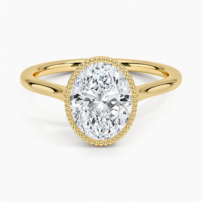 Margot Bezel Ring