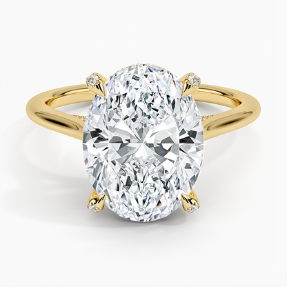 Adorned Dawn Diamond Ring