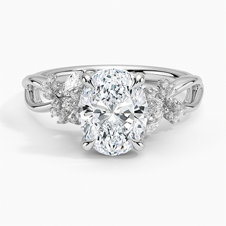 Summer Blossom Diamond Ring (1/4 ct. tw.)