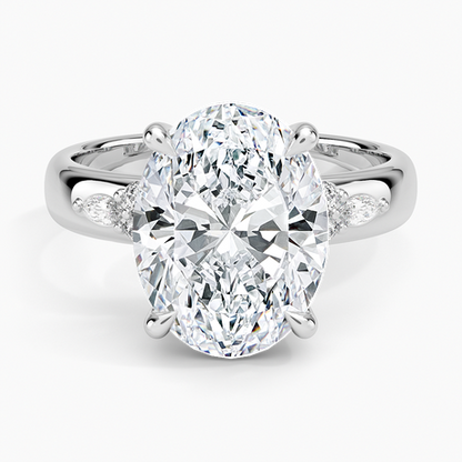 Mosaic Nadia Diamond Ring