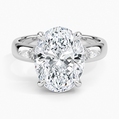 Mosaic Nadia Diamond Ring