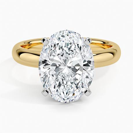 Comfort Fit 3mm Ring