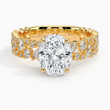 Glac\u00e9 Diamond Ring (3/4 ct. tw.)